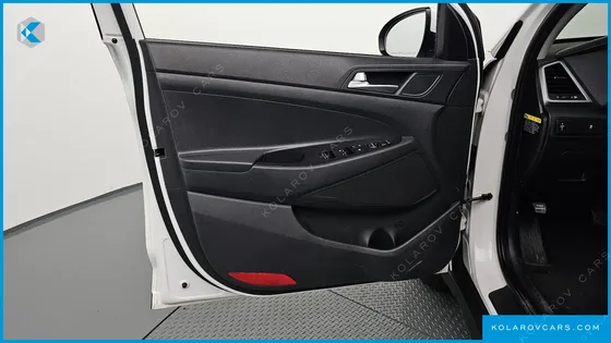 HYUNDAI TUCSON DIESEL 2.0 2WD