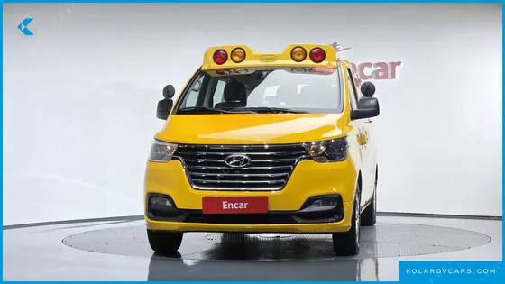 HYUNDAI STAREX SCHOOL BUS LPI