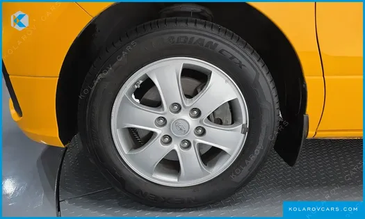 HYUNDAI STAREX SCHOOL BUS LPI
