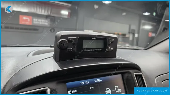 HYUNDAI STAREX SCHOOL BUS LPI