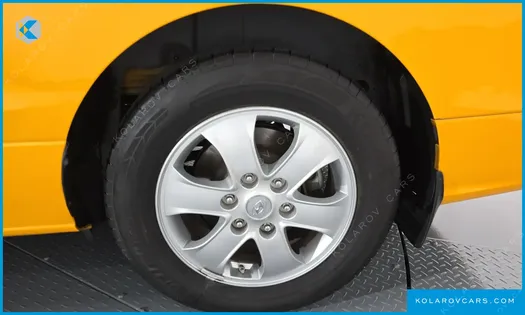 HYUNDAI STAREX SCHOOL BUS LPI