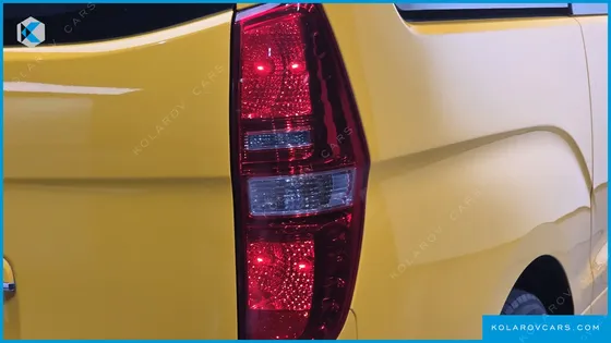 HYUNDAI STAREX SCHOOL BUS LPI