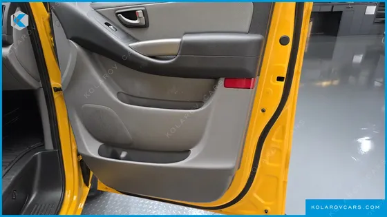 HYUNDAI STAREX SCHOOL BUS LPI