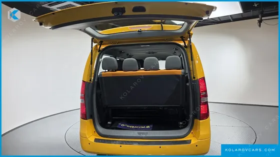 HYUNDAI STAREX SCHOOL BUS LPI