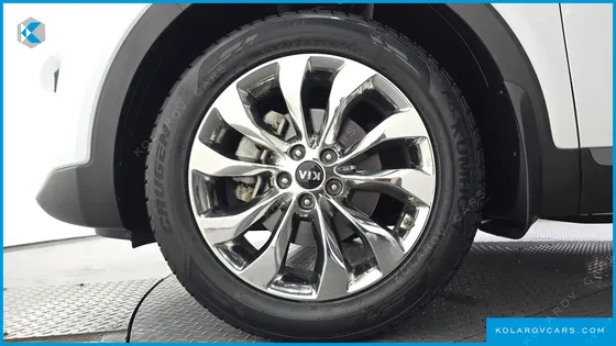 KIA SORENTO GASOLINE 2.0 TURBO 2WD