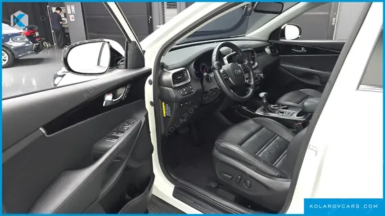 KIA SORENTO GASOLINE 2.0 TURBO 2WD