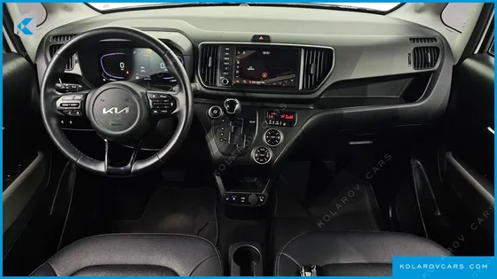 KIA RAY PRESTIGE
