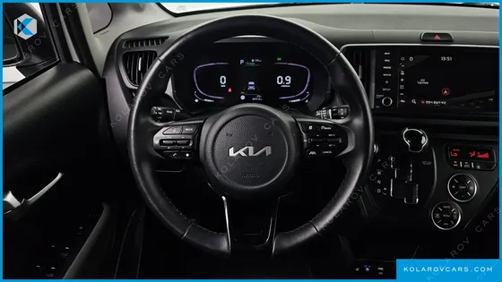 KIA RAY PRESTIGE