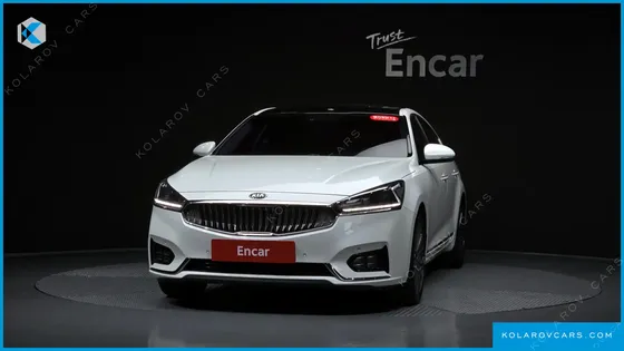 KIA K7 3.0 LPI LUXURY (RENTAL CAR)