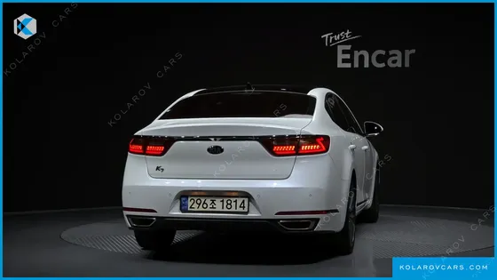 KIA K7 3.0 LPI LUXURY (RENTAL CAR)