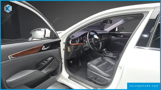 KIA K7 3.0 LPI LUXURY (RENTAL CAR)