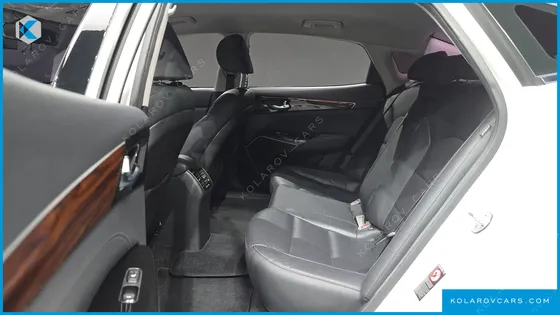 KIA K7 3.0 LPI LUXURY (RENTAL CAR)