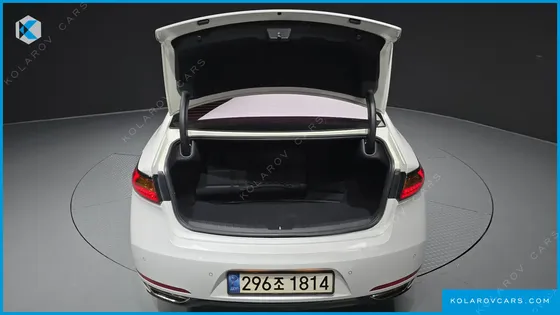 KIA K7 3.0 LPI LUXURY (RENTAL CAR)