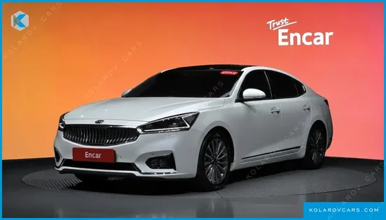 KIA K7 3.0 LPI LUXURY (RENTAL CAR)
