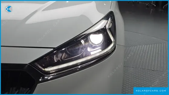 KIA K7 3.0 LPI LUXURY (RENTAL CAR)