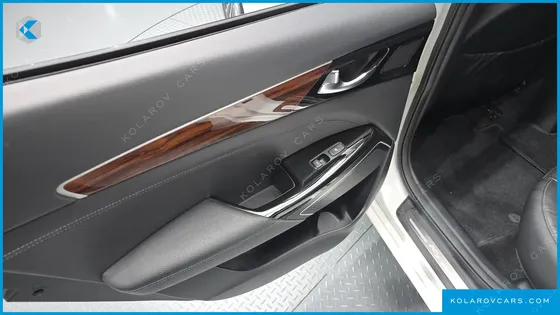 KIA K7 3.0 LPI LUXURY (RENTAL CAR)