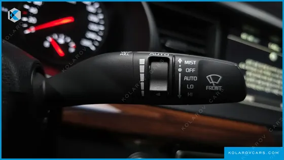 KIA K7 3.0 LPI LUXURY (RENTAL CAR)
