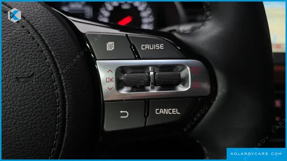 KIA K7 3.0 LPI LUXURY (RENTAL CAR)