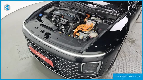 HYUNDAI GRANDEUR PREMIUM