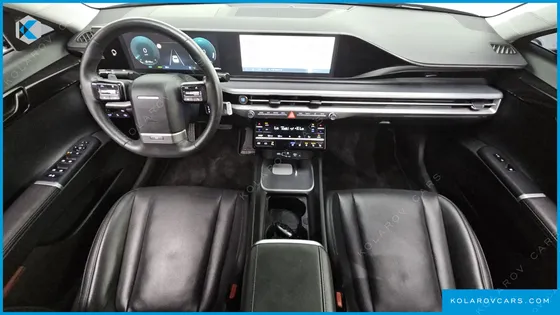 HYUNDAI GRANDEUR PREMIUM