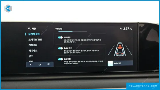 HYUNDAI GRANDEUR PREMIUM