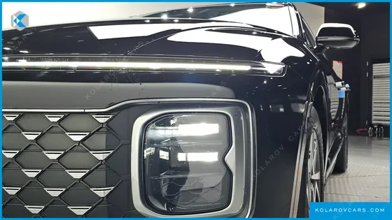HYUNDAI GRANDEUR PREMIUM