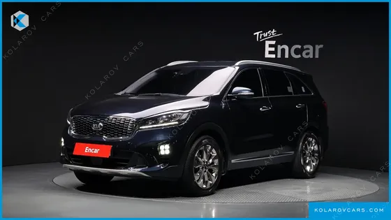 KIA SORENTO DIESEL 2.0 4WD