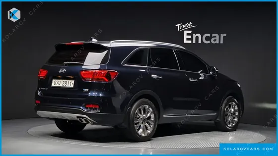 KIA SORENTO DIESEL 2.0 4WD