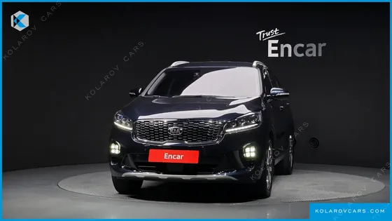 KIA SORENTO DIESEL 2.0 4WD