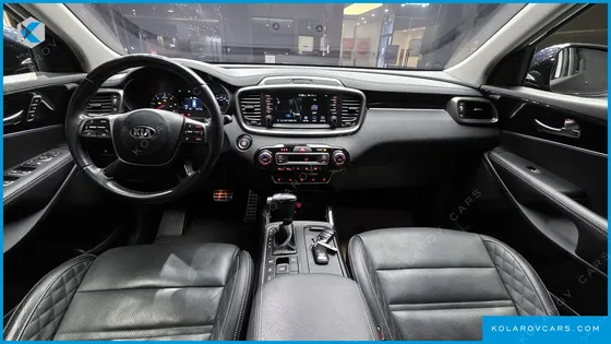 KIA SORENTO DIESEL 2.0 4WD