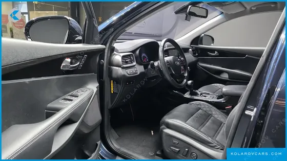 KIA SORENTO DIESEL 2.0 4WD