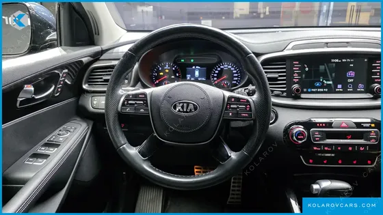 KIA SORENTO DIESEL 2.0 4WD