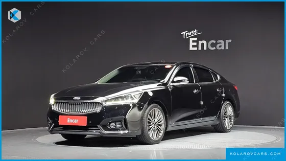 KIA K7 2.4 GDI LIMITED