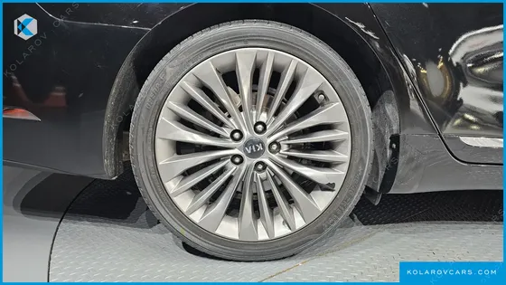 KIA K7 2.4 GDI LIMITED