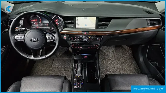 KIA K7 2.4 GDI LIMITED
