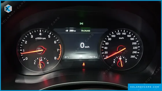KIA K7 2.4 GDI LIMITED