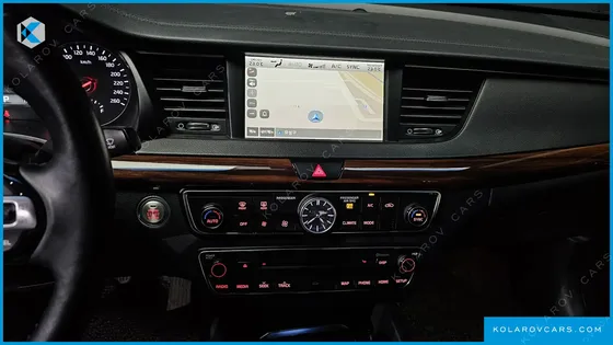 KIA K7 2.4 GDI LIMITED
