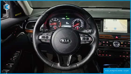 KIA K7 2.4 GDI LIMITED