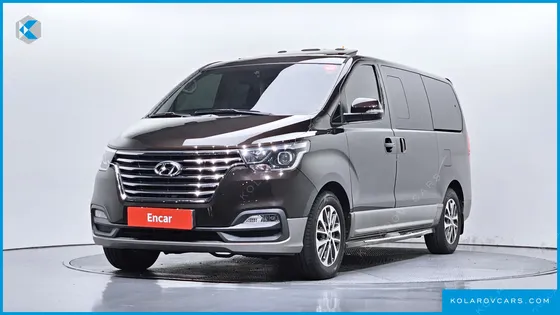 HYUNDAI STAREX 4WD URBAN 9-SEATER
