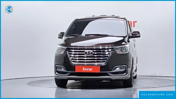 HYUNDAI STAREX 4WD URBAN 9-SEATER