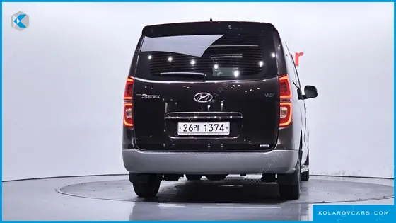 HYUNDAI STAREX 4WD URBAN 9-SEATER