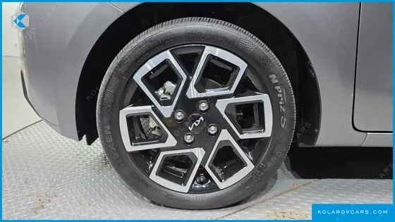 KIA RAY SIGNATURE