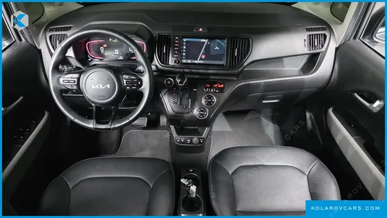 KIA RAY SIGNATURE