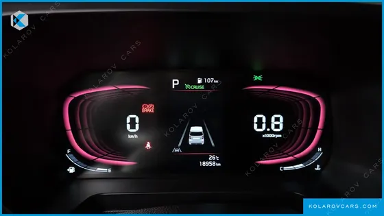 KIA RAY SIGNATURE