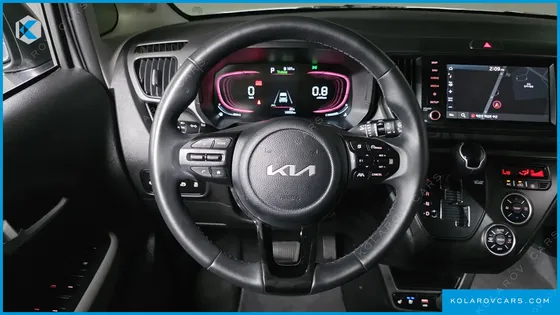 KIA RAY SIGNATURE