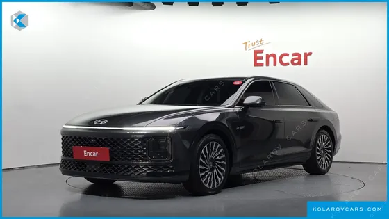 HYUNDAI GRANDEUR CALLIGRAPHY
