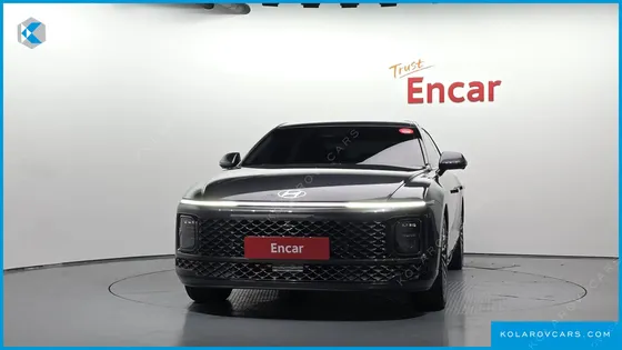 HYUNDAI GRANDEUR CALLIGRAPHY