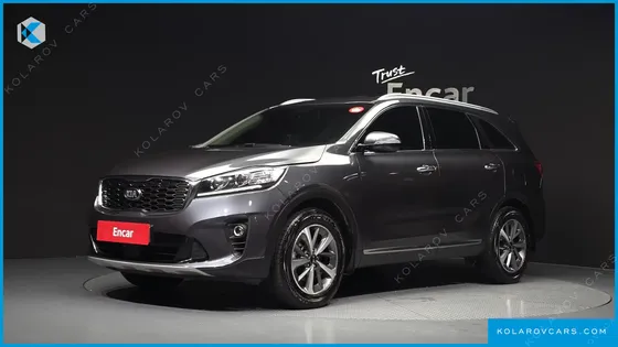 KIA SORENTO GASOLINE 2.0 TURBO 2WD