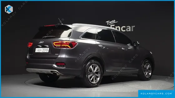 KIA SORENTO GASOLINE 2.0 TURBO 2WD