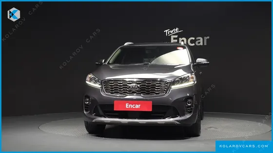 KIA SORENTO GASOLINE 2.0 TURBO 2WD